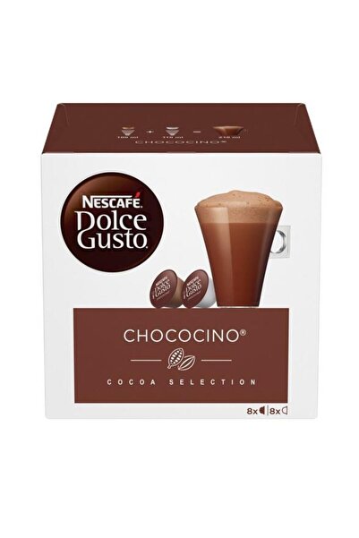 Nescafe Ciocolată în capsule Dolce Gusto Chococino 8 porții