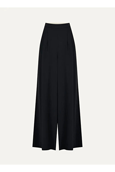 Atelier Aliz Siyah Kadın Pantolon ALZ-5223