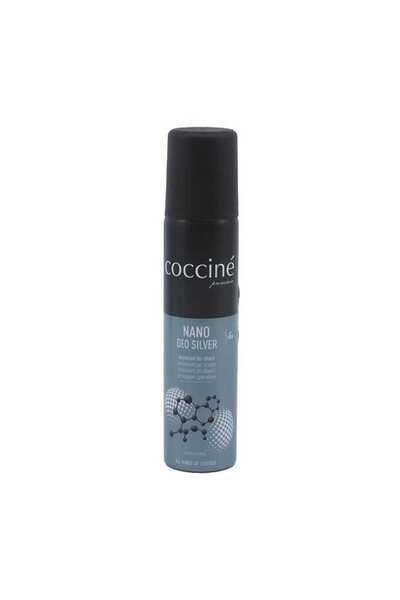 Coccine Deodorant pentru încălțăminte Nano Deo Silver, Coccine
