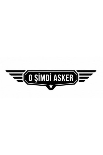 UAStudio O Now Soldier Auto Sticker Soldier
