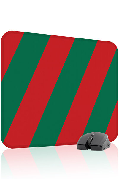 mousepad bastir Green Red 48X40 XL Fan Gaming Player Mouse Pad Non-Slip Base ...