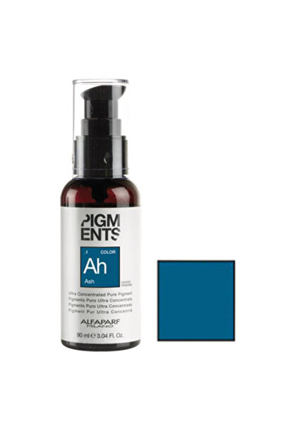 Alfaparf Milano Pigment Concentrat Cenusiu - Ultra Concentrated Pure Pigment ...