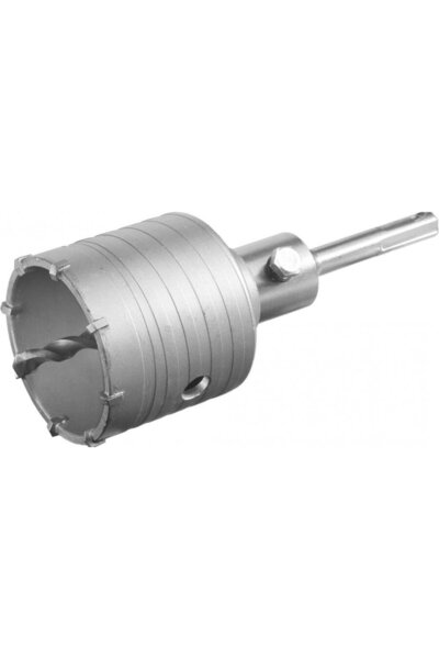 TOTAL Burghiu cu carota vidia pentru beton - 65mm