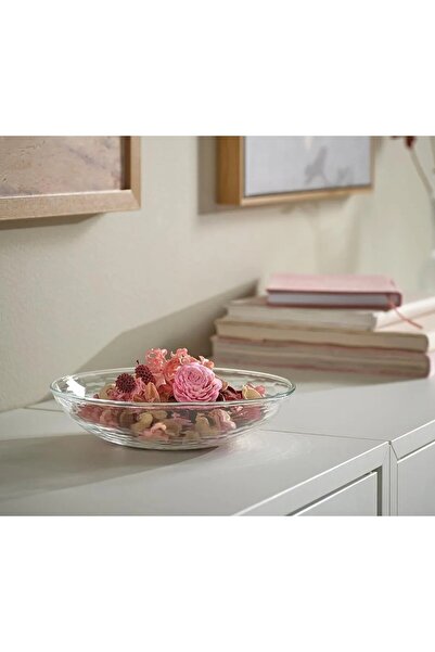 IKEA QUİCK Pembe Çiçek Kokulu Kurutulmuş Çiçek 60 gr Dekoratif Kokulu Süs Pot...