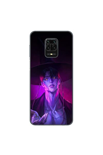 OEM Θήκη συμβατή με Xiaomi Redmi Note 9 Pro Σιλικόνης TPU με σχέδιο KPop Demo...