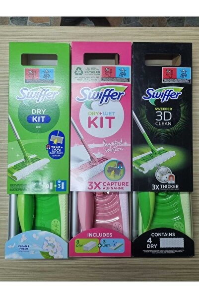 Swiffer MOP + RESERVE