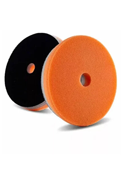 Lake Country Burete Polish Mediu HDO Orange Polishing Pad, 140mm