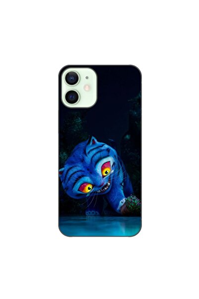 OEM Husa compatibila cu Apple iPhone 12 Mini Silicon Gel Tpu Model KPop Demon...