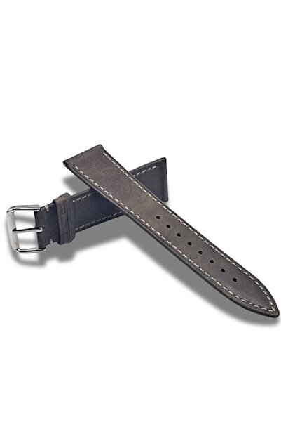 OEM Curea de ceas și smartwatch din silicon maro, latime 14 mm, cu închidere ...