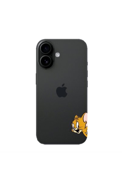 Other Apple Iphone 16 plus Jerry 2 Transparent Silicone TPU Θήκη