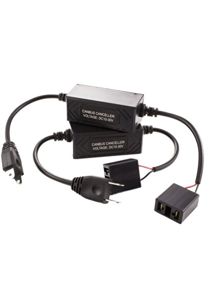 CarGuard Error cancellers - H7 socket, set of 2 pcs. -