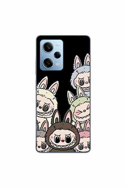 OEM Husa compatibila cu Xiaomi Redmi Note 12 Pro 5G Silicon Gel Tpu Model Lab...