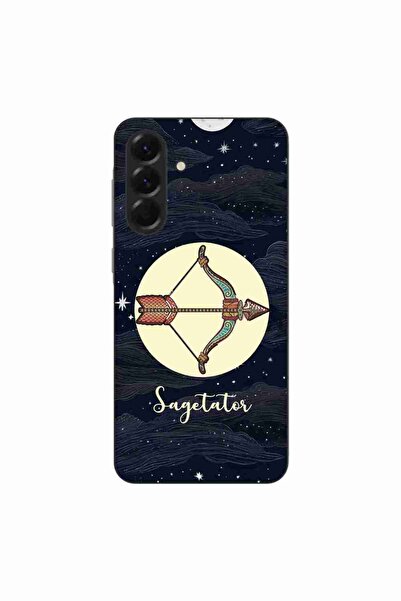 OEM Θήκη συμβατή με Samsung Galaxy A36 Σιλικόνης Gel TPU με σχέδιο Ωροσκόπιο ...