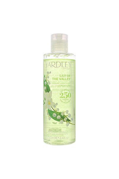 YARDLEY Lăcrămioare, Hidratant, Gel de duș, 250 ml
