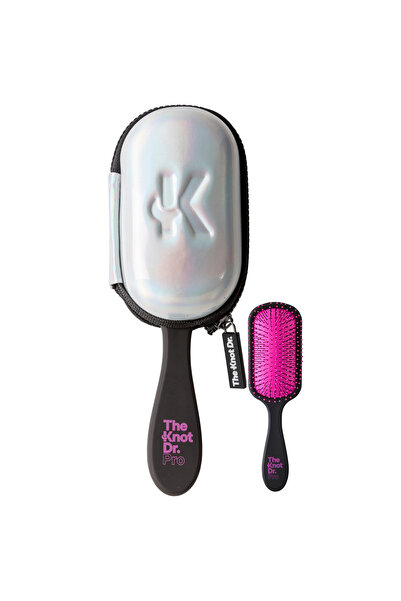 The Knot Dr. – Perie Pro Roz cu Husă Holografică