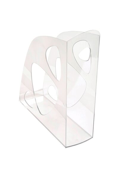 Exacompta Transparent Plastic Document Holder