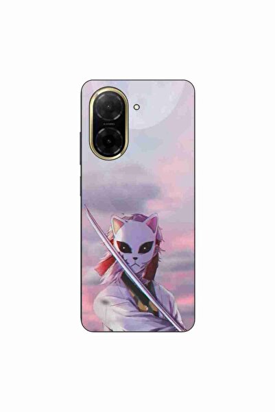 OEM Husa compatibila cu Xiaomi Redmi A5 Silicon Gel Tpu Model Demon Slayer Sa...