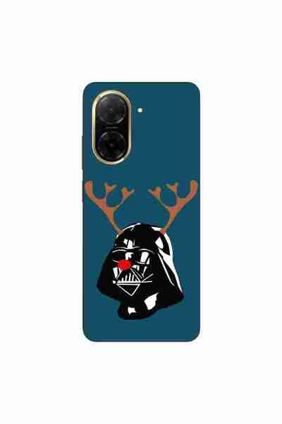 OEM Husa compatibila cu Xiaomi Redmi A5 Silicon Gel Tpu Model Craciun Darth V...