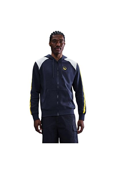 Nike Mens Sportswear Club Fleece Hoodie L
