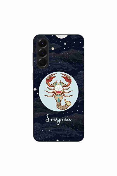 OEM Калъф, съвместим със Samsung Galaxy A26, силиконов гел TPU, с шарка Хорос...