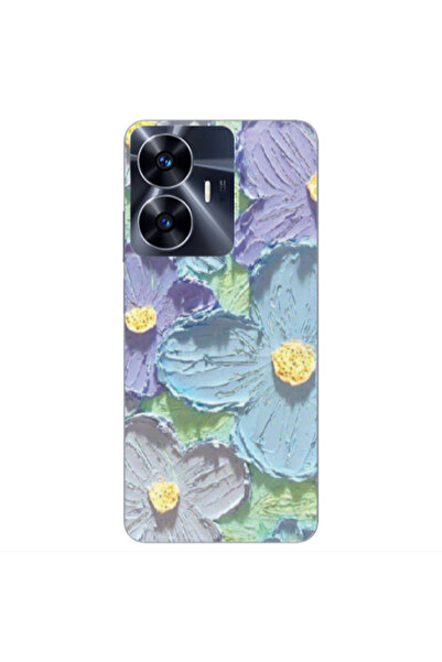 Other Realme Note 50 Daisy picture 2 Transparent Silicone TPU Θήκη