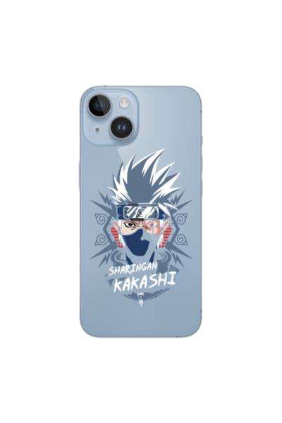 Other Apple iPhone 14 Anime Mangoo Transparent Silicone TPU Θήκη