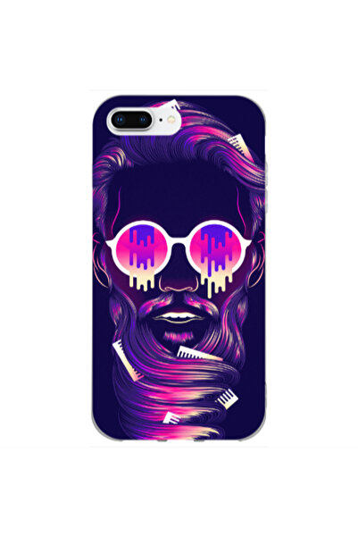 Other Apple iPhone 7 Plus New style Transparent Silicone TPU Θήκη