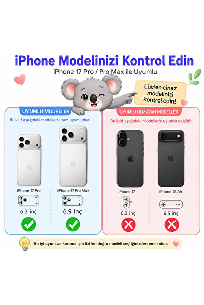 EDELFU iPhone 17 Pro Max & iPhone 17 Pro - Oktagon Camera Protection Lens Pro...