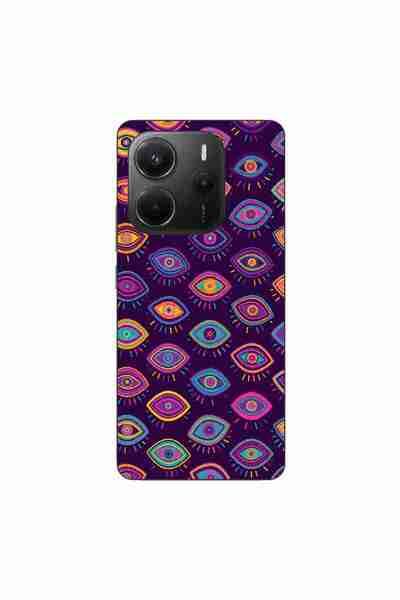 OEM Θήκη συμβατή με Xiaomi Redmi Note 14 4G Σιλικόνης TPU με σχέδιο Φυλετικά ...
