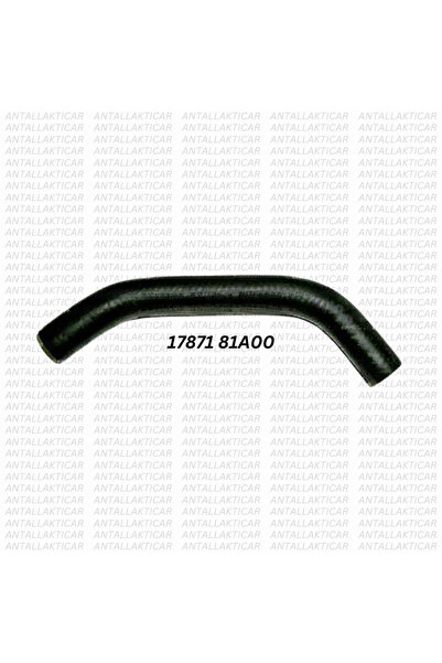 Aftermarket Κολάρο Καλοριφέρ Εισαγωγής Σωλήνας Θέρμανσης 1.3 έως 2001 για SUZ...