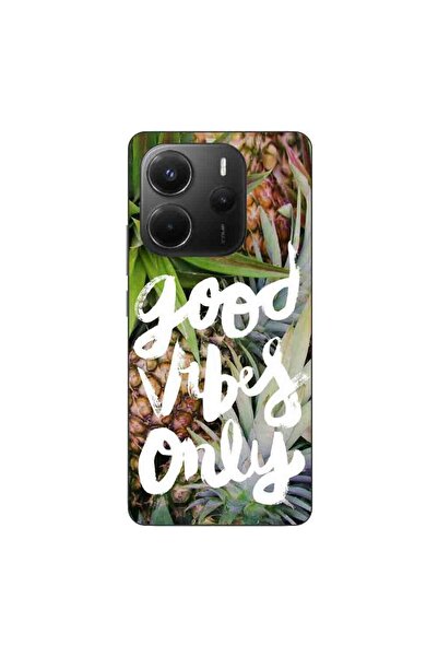 OEM Husa compatibila cu Xiaomi Redmi Note 14 4G Silicon Gel Tpu Model Good Vi...