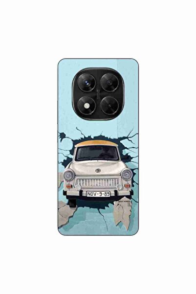 OEM Θήκη συμβατή με Xiaomi Redmi Note 14 Pro 5G Σιλικόνης Τζελ TPU Μοντέλο Tr...