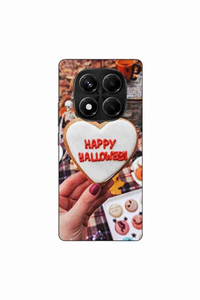 OEM Husa compatibila cu Xiaomi Redmi Note 14 Pro 4G Silicon Gel Tpu Model Hap...