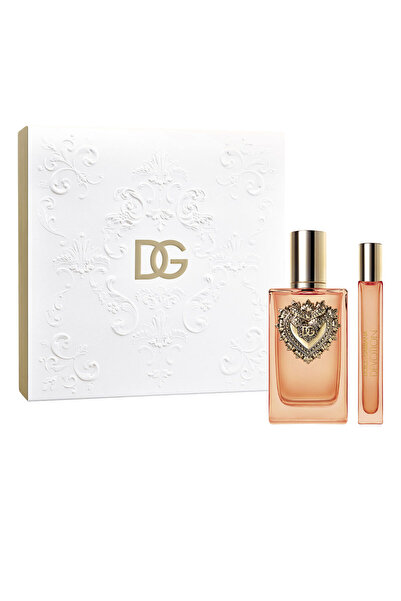 Dolce&Gabbana Devotion Intense 2-teiliges Set 2 pz