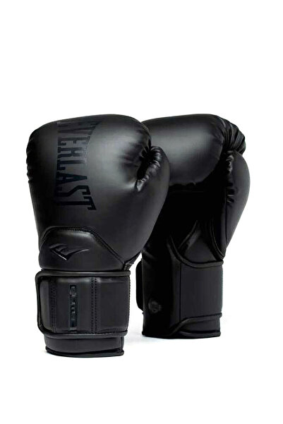 EVERLAST Elite 2 Pro Boxing Gloves H&L 12OZ Siyah Boks Eldiveni
