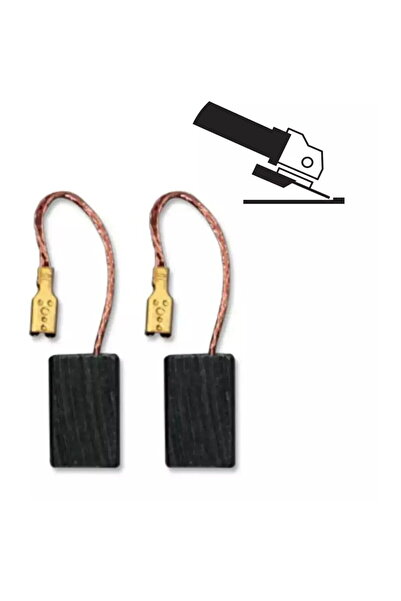 DEDRA EXIM Perie electrografit pentru DED7952