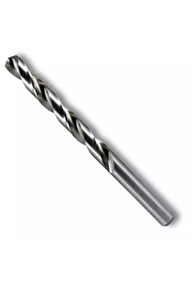 DEDRA EXIM Metal drill bits 10pcs, HSS, DIN338, 2.0x49mm