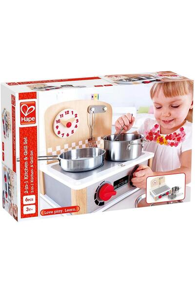 Hape Jucarie din lemn - Plita
