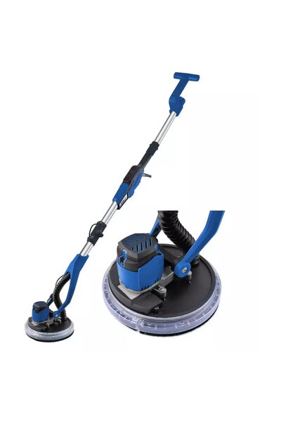 DEDRA EXIM MasinДѓ de slefuit jДѓrДѓ perie cu brat extensiv pentru suprafete ...