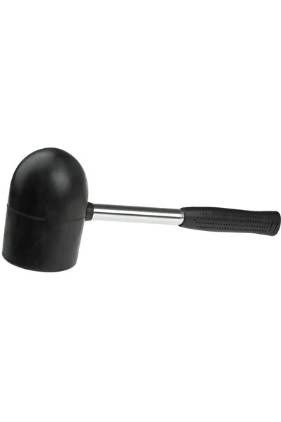 DEDRA EXIM Ciocan pentru tablДѓ din cauciuc 90mm, maner din otel
