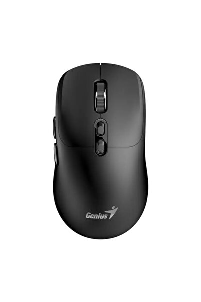 GENIUS Mouse NX-8080S, Wireless 2.4Ghz, Bluetooth, 1600dpi (Negru)