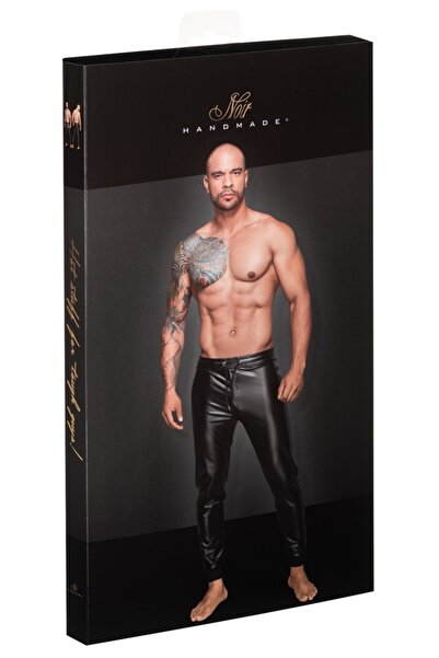 Noir Lenjerie intimă pentru bărbați – Treggings pentru bărbați XL Negru, XL –...