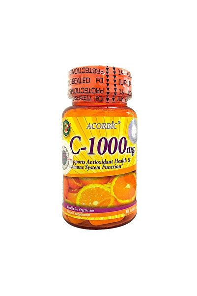 Acorbic C-1000 mg Vitamin C