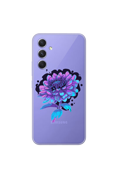 Other Samsung S25 PLUS Witch flower Transparent Silicone TPU Θήκη