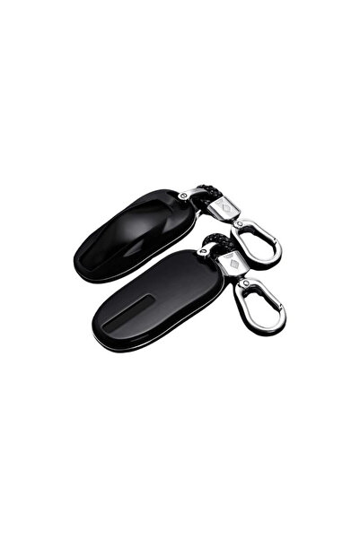 OEM Husă de protecție pentru cheia Tesla Model 3 Model S, neagră