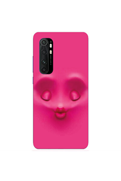 Other Xiaomi Mi Note 10 Lite Kiss Transparent Silicone TPU Θήκη