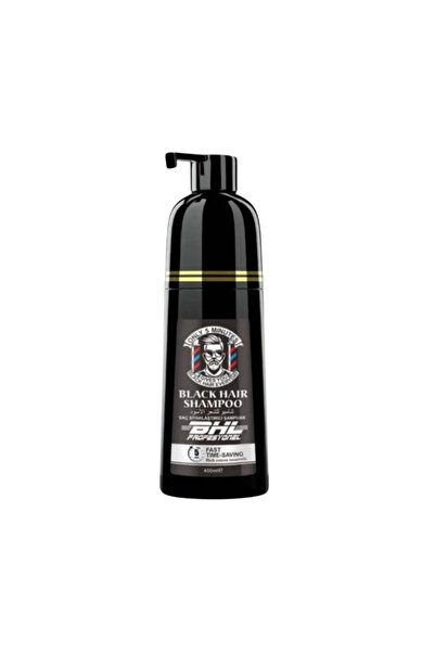 BHL Profesyonel Black Hair Shampoo Siyahlaştırıcı Şampuan