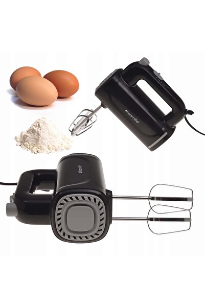 Myhomes MyHomes® 150W Hand Mixer with Speeds: 5 + Turbo Function. and Eject F...