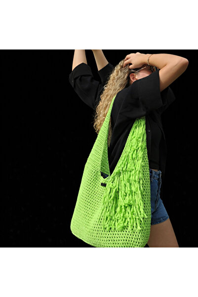 SENTİA ACCSSESORY Mesh bag
