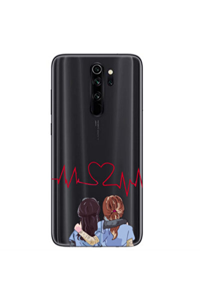 Other Xiaomi Redmi Note 8 Pro Bro Transparent Silicone TPU Θήκη
